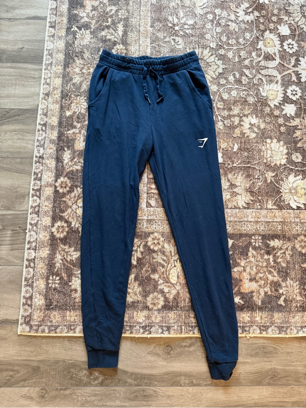 Gymshark highwaisted joggers